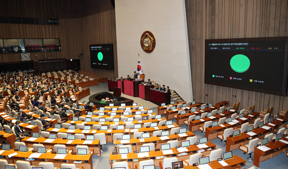 생활물류서비스산업발전법 일부개정법률안 국회 통과