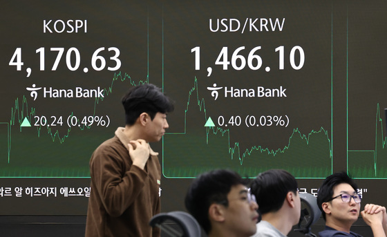 환율 1400원대 '뉴노멀'…달라진 위기공식에 당국 기류도 변화