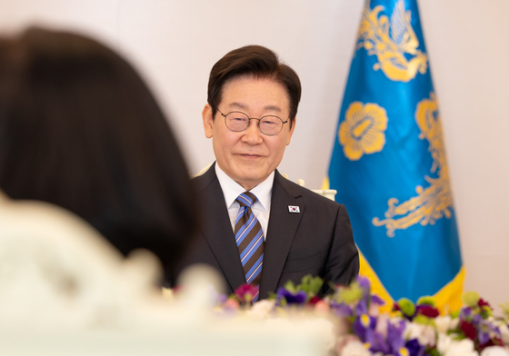 전태일 열사 55주기…李대통령 "노동자 존중 받는 한국 만들겠다"