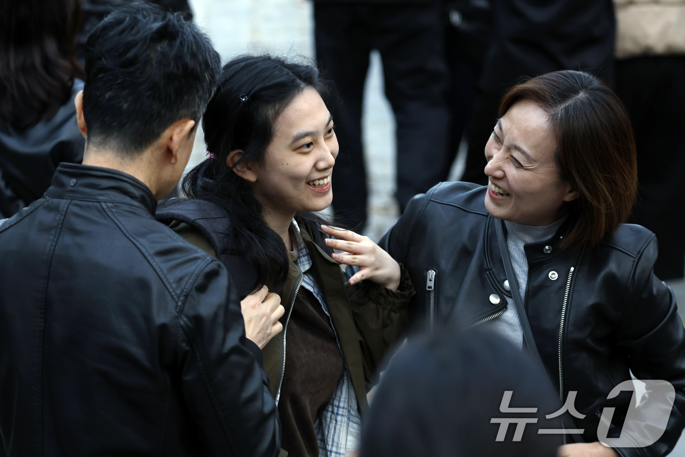 (서울=뉴스1) 박정호 기자 = 2026학년도 대학수학능력시험이 치러진 13일 오후 서울시 종로구 율곡로 덕성여자고등학교에 마련된 서울시교육청 제15지구 제13시험장에서 수능 시험 …