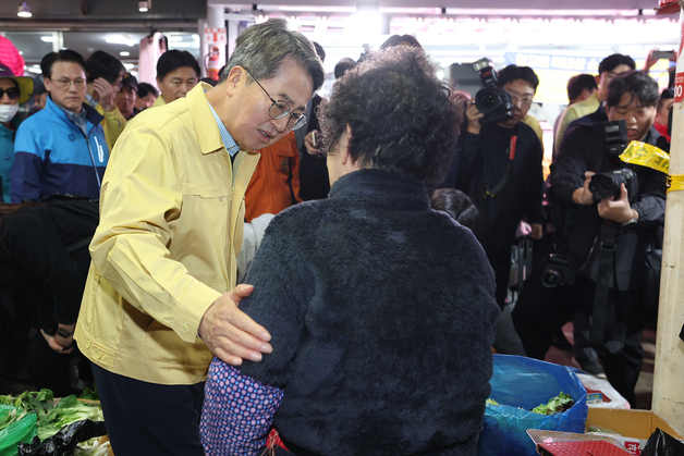 김동연 "부상자 치료·구호, 시설복구, 목격자 심리치료 세심히"