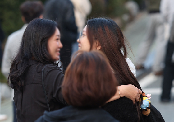 시험장 착각한 수험생 '진땀'…공황 증세 호소한 수험생, 결국 귀가(종합)