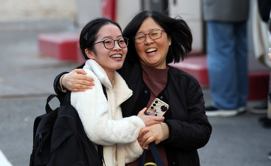 우리딸 수고했어