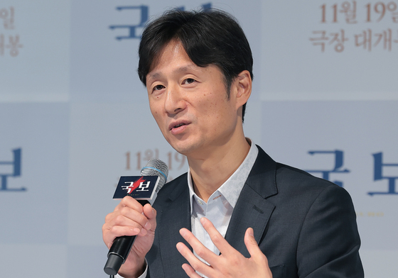 '국보' 한국 개봉 앞둔 이상일 감독