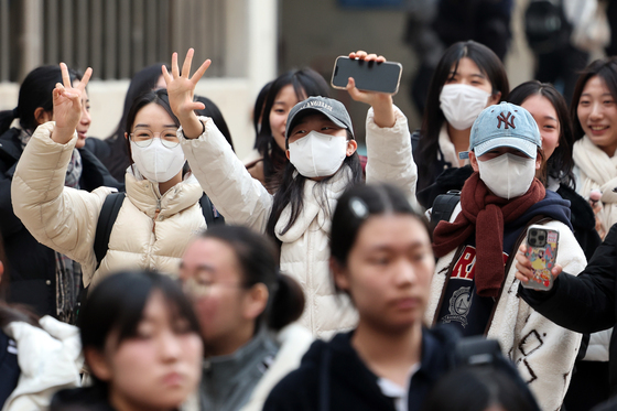 "시험 끝, 대입 시작"…'사탐런 유불리' 최대 변수로[2026수능]