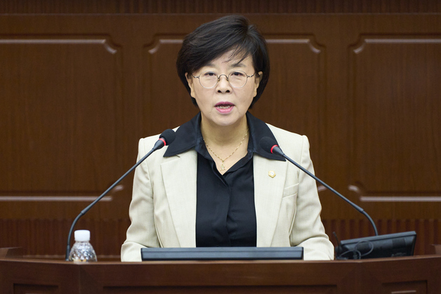 손도선 대전 서구의원, 축제성 예산 중복과 비효율 지적