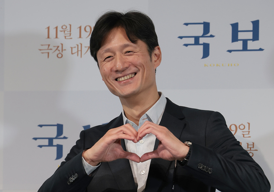 "한국이 뿌리"…재일 한국인이 연출한 日 역대 2위 영화 '국보'(종합)