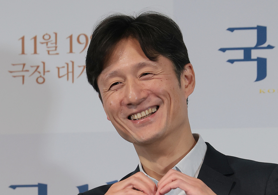 이상일, 밝은 하트