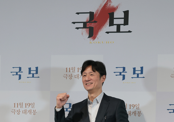 이상일 감독 '국보' 대박