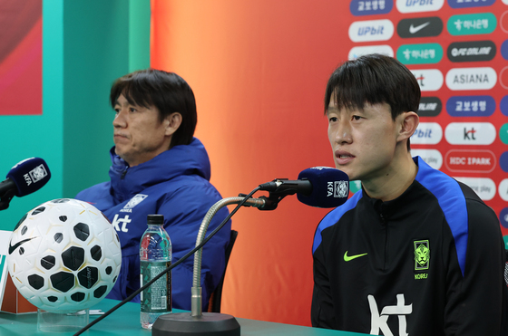 세 번째 월드컵 앞둔 '베테랑' 이재성 "가장 중요한 것은 유대감"
