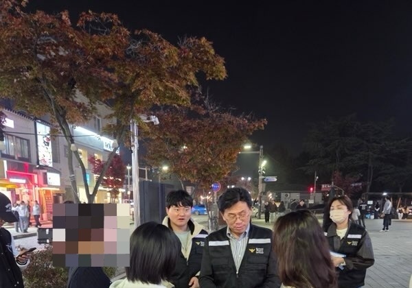 "수능 끝났다고 방심 NO" 전북경찰, 청소년 일탈 예방 나서