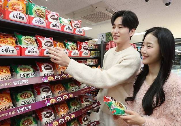 호빵·컵스프·전통차…찬바람 부니 '겨울 간식' 시장 후끈[이번주 뉴Eat템]