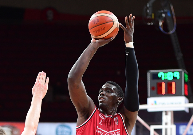 프로농구 정관장, DB 84-63 완파…공동 선두 도약