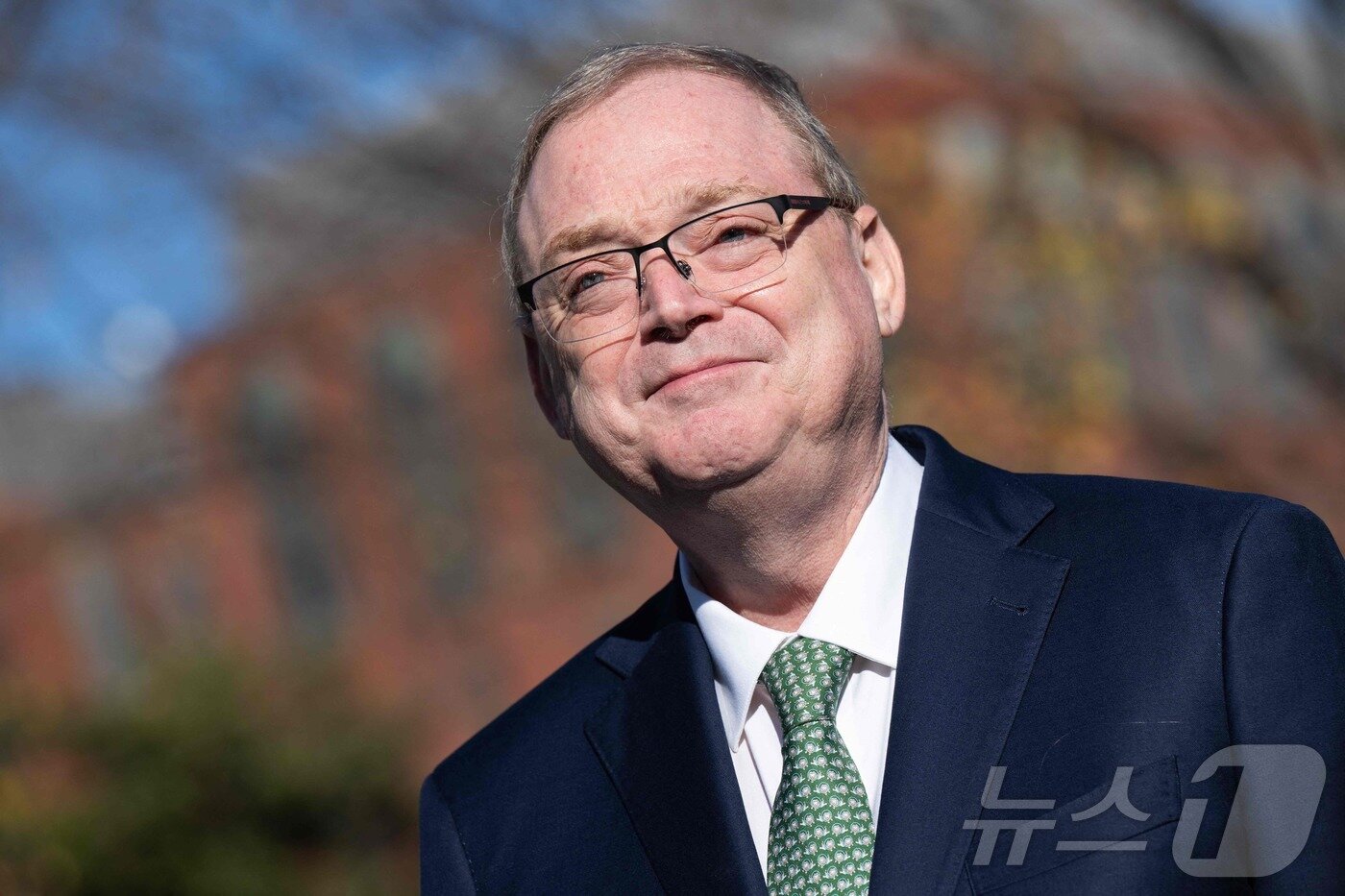 본문 이미지 - 케빈 해싯 미국 백악관 국가경제위원회 위원장. ⓒ AFP=뉴스1 ⓒ News1 류정민 특파원