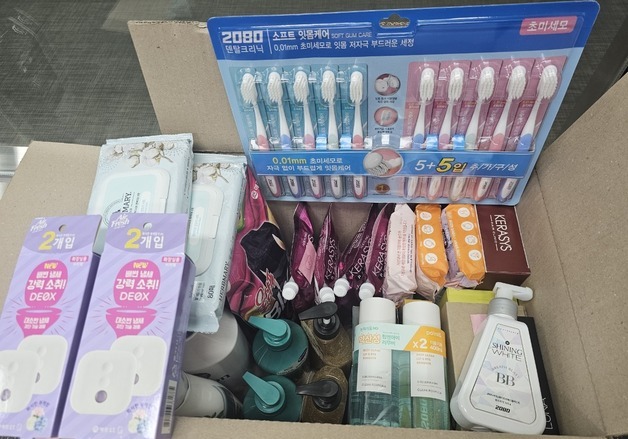 서울시, 애경산업과 함께 어려운 이웃에 '희망꾸러미' 나눈다