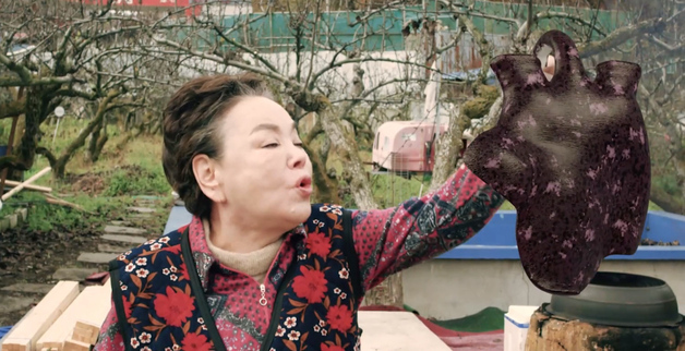 故김수미의 B급 코미디…'홍어의 역습' 12월 10일 개봉