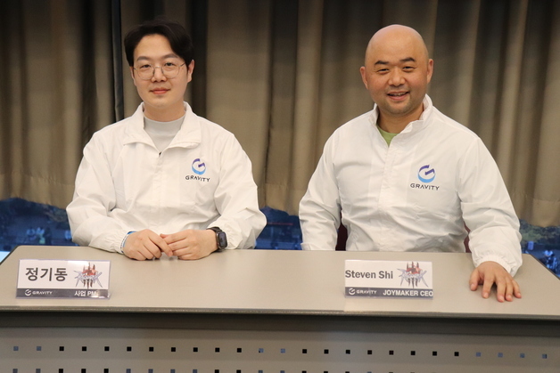 그라비티 '라그나로크3', 대규모 PvP 예고…신작 3종 정보 공개