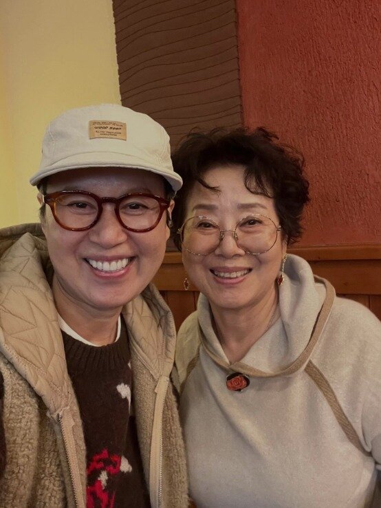 본문 이미지 - 박미선 인스타그램