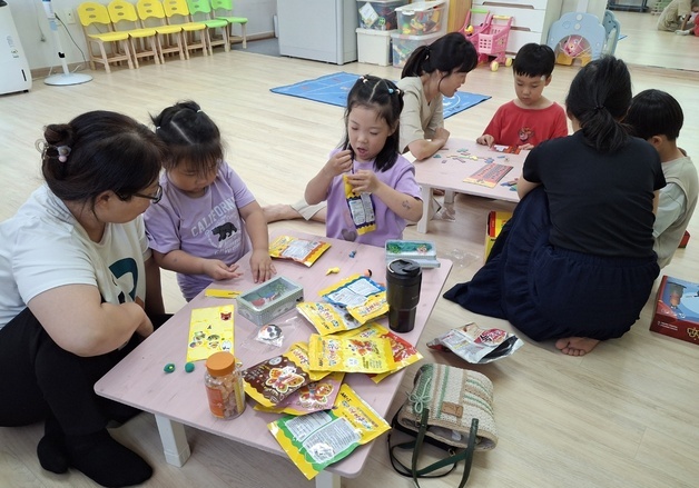 충주시가족센터, 내년 4월 공동육아나눔터 7호점 개장