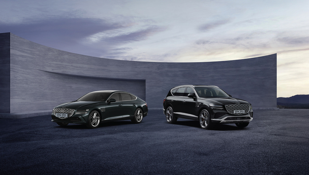 제네시스 G80·GV80 1천대 한정, 월 40만원대 구매 프로모션 진행