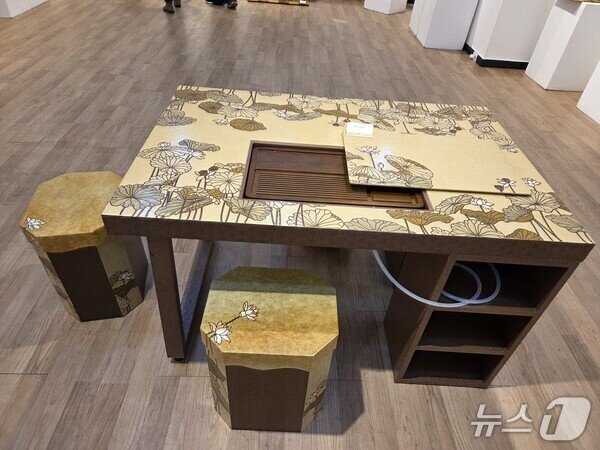 본문 이미지 - 제11회 고현한지공예전 출품작