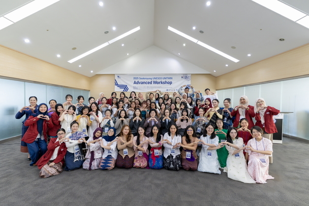 숙명여대, 아세안 지역 우수 여학생 56명 초청…디지털·창업 교육