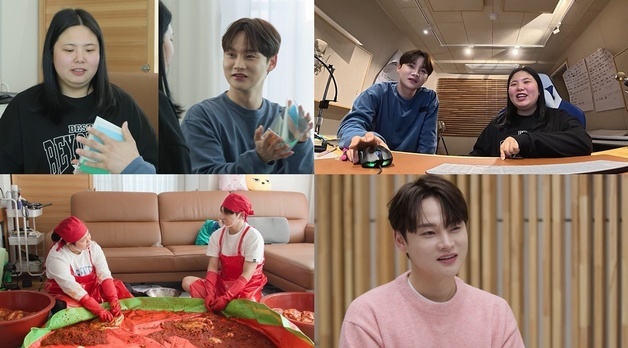 박서진, 동생 효정과 팬덤 전쟁…"진짜 팬 준거 맞아?" 도발