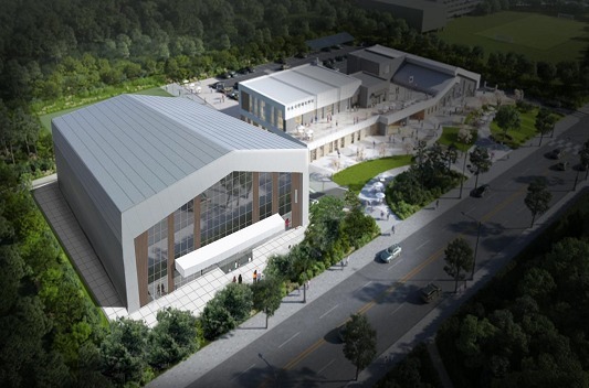 청주시, 오송 라켓스포츠센터 도비 104억원 확보