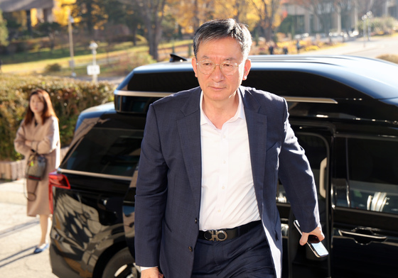 정성호, '대장동 반발' 검사장 징계 검토에 "법무·검찰 안정이 우선"