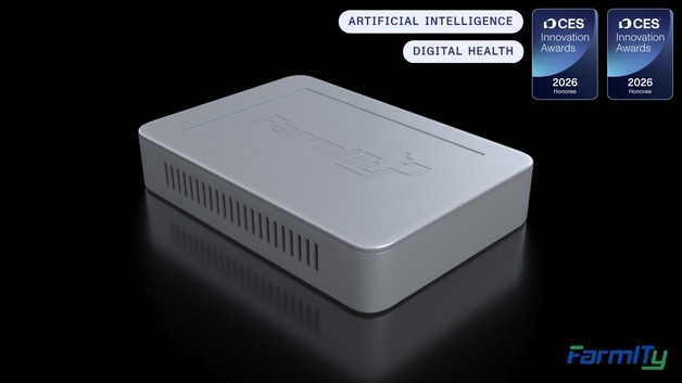 파미티, CES2026서 AI·디지털 헬스 혁신상 공동 수상…대구 최초