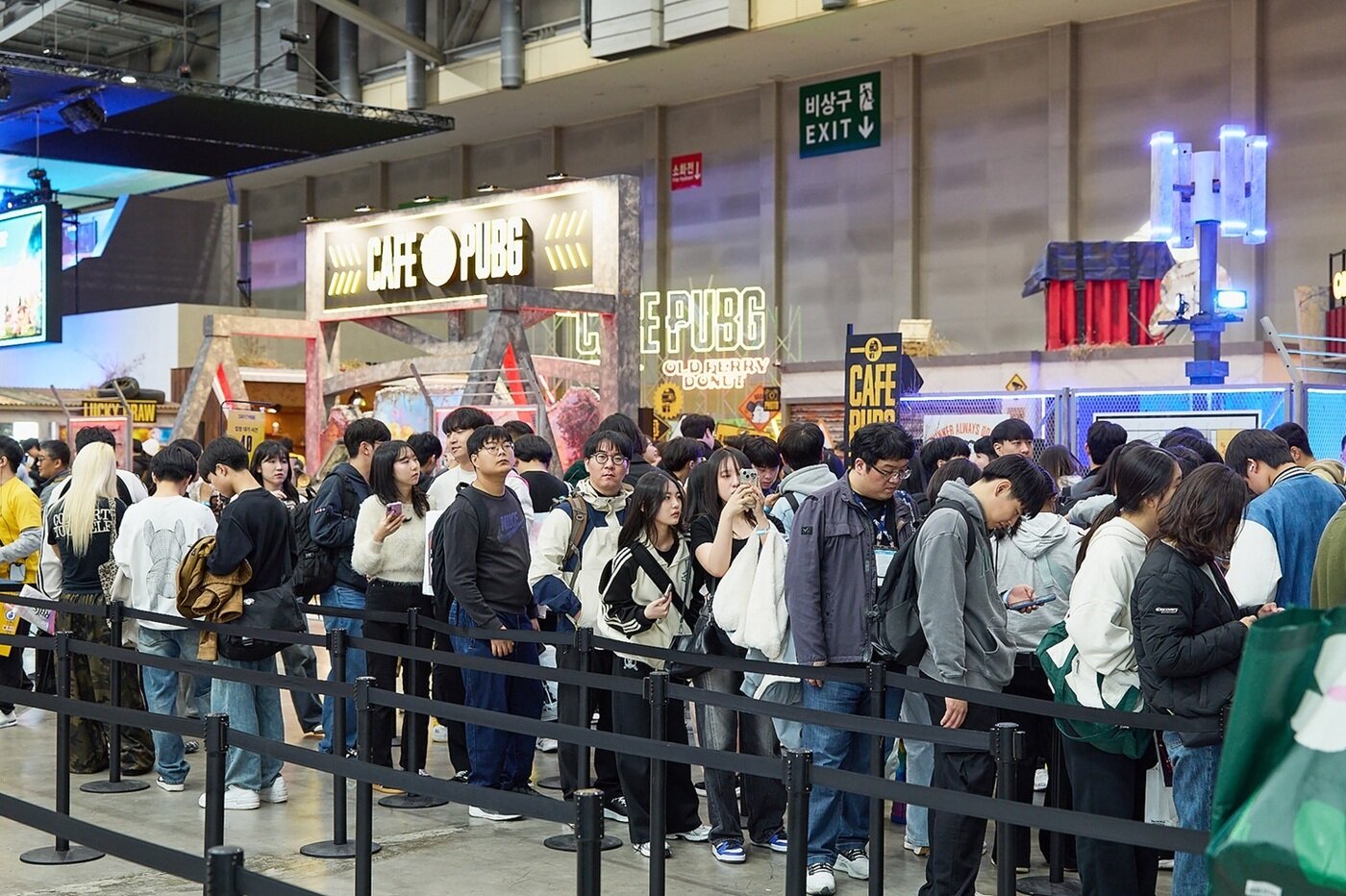 본문 이미지 - &#40;크래프톤 제공. 재판매 및 DB금지&#41;2025.11.14/뉴스1