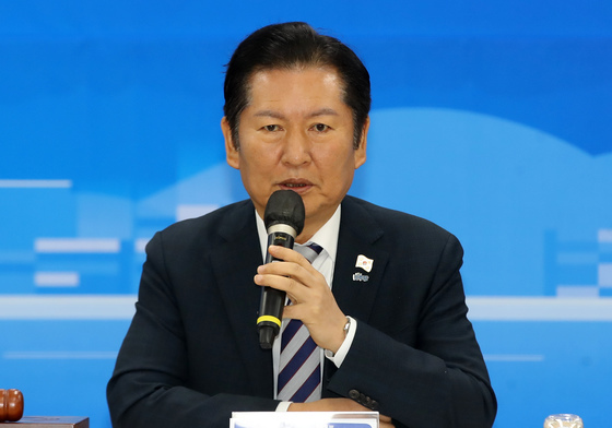 정청래 "李대통령 실용·국익 외교, 다른 나라보다 훨씬 성공적"