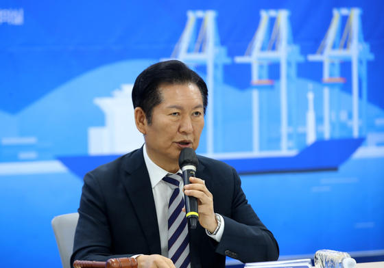 정청래, 박성재 영장 기각에 "조희대 사법부, 내란청산 걸림돌 의심"