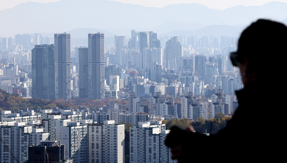 '매수 심리 죽었다' 서울 아파트 거래량 급감