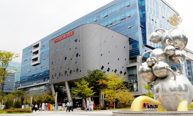 팅크웨어, 3분기 매출 4000억 돌파…전년 比16% 증가