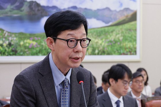 외교1차관 "원자력 협정 개정과 핵잠 도입은 별도 사안"