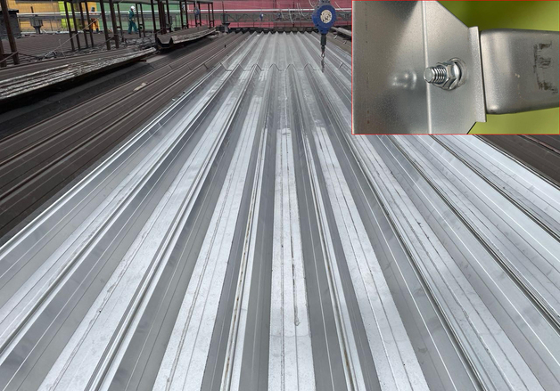 포스코 사내벤처 (주)포솔이노텍 고내식 코팅제 개발 현장 적용