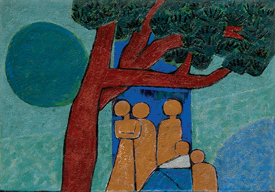 김환기 '답교'까지…케이옥션, 108점 86억원 규모 11월 경매 개최