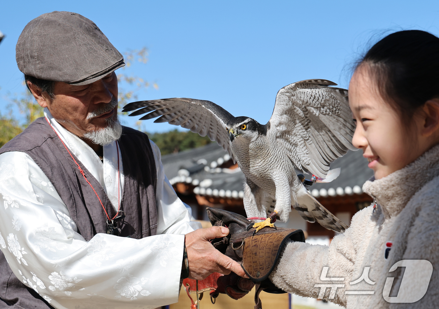 대표팀 훈련 현장 스케치