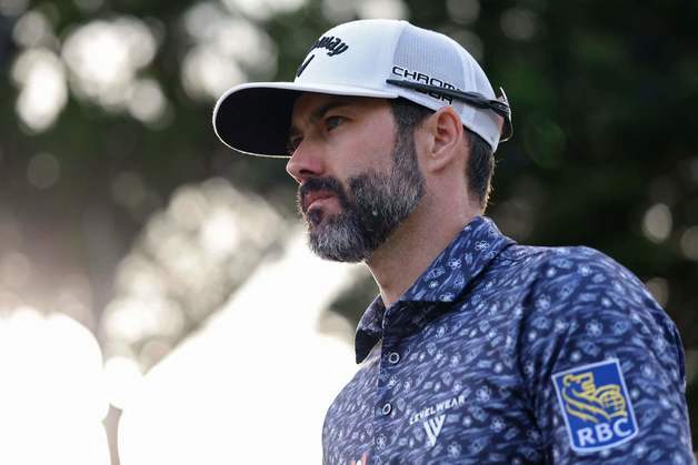 해드윈, PGA투어 버터필드 버뮤다 챔피언십 첫날 선두