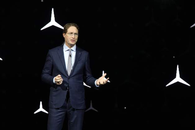 벤츠 회장 "LG·삼성, 최고 파트너…亞 구매거점, 1월 韓에 설립"(종합)