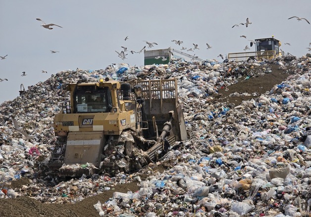 지방 매립지, 수도권보다 메탄 더 배출…실제 배출량은 통계의 2배