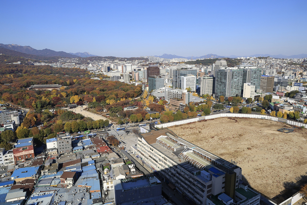 서울시, 세운4구역 매장유산 심의 잇단 보류에 "조속한 결정 필요"