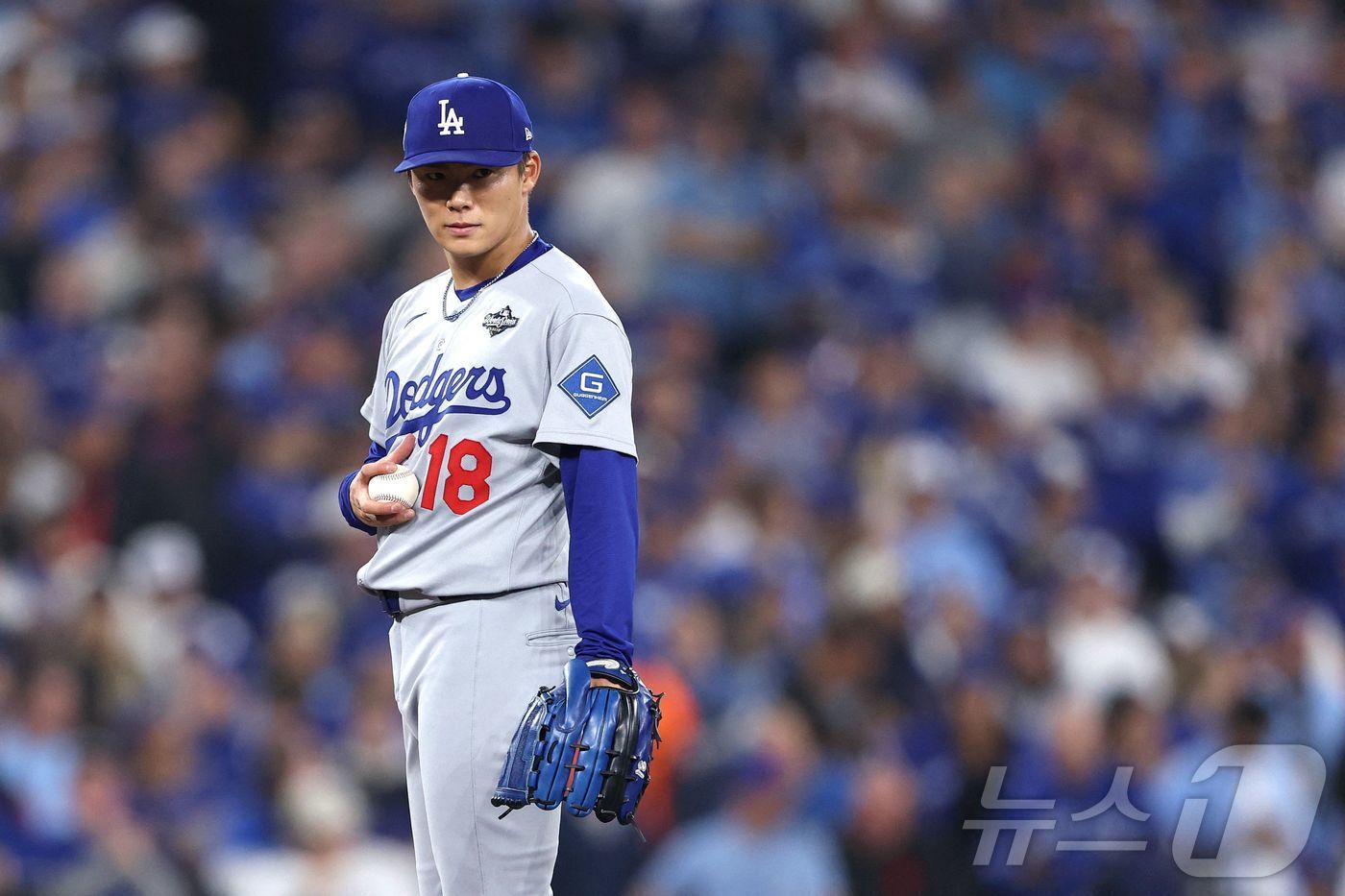 본문 이미지 - 야마모토 요시노부. ⓒ AFP=뉴스1