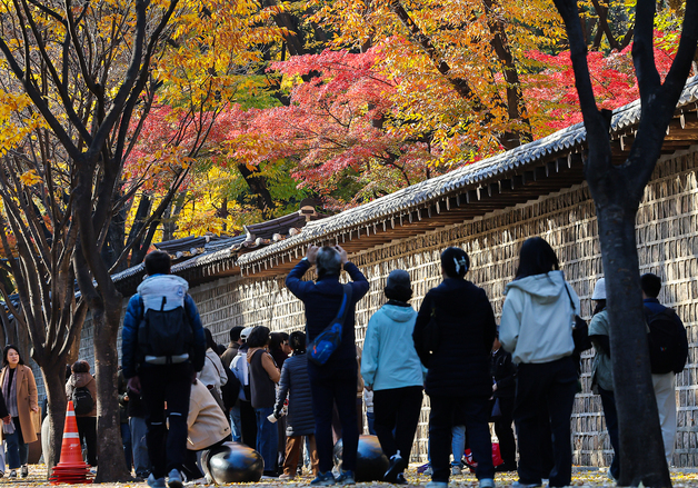 [오늘의 날씨]인천(16일, 일)…5㎜ 미만의 비, 낮 15~18도 포근
