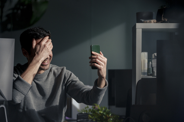 "40대 남친, 친구와 자주 영상통화…남자끼리 왜 이러나?" 여친 고민