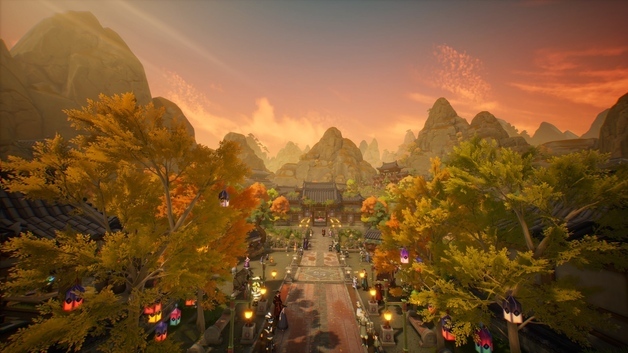 '몬길:스타다이브', 지스타에서 한국풍 신규 지역 '수라' 공개