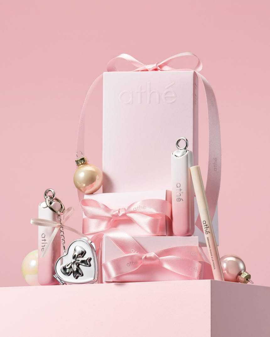 본문 이미지 - 어센틱 립 글로이 밤.&#40;아떼제공&#41;