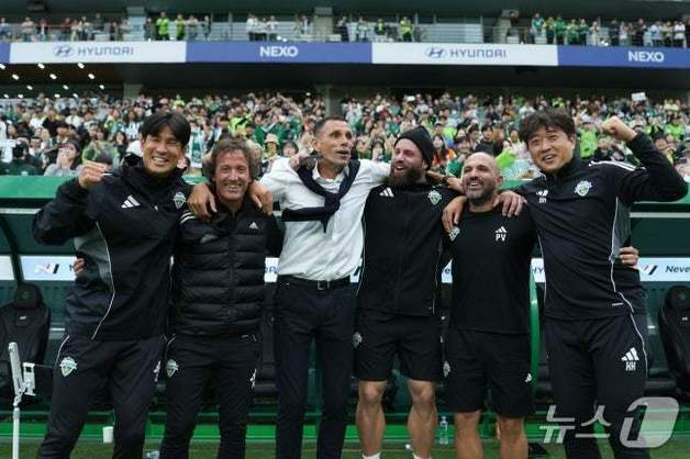 '인종차별 논란' 전북 코치, 19일 프로축구연맹 상벌위 회부