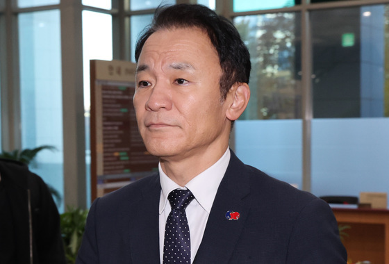 초치되는 마츠오 히로타카 주한일본대사관 총괄공사